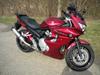 Suzuki Bandit GSF 650 SA K8