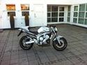 Yamaha FZ6-N