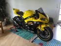 Yamaha R6 Knallerten