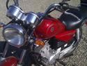 Yamaha YBR125 Custom