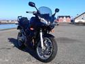 Yamaha FZ6S [Solgt]
