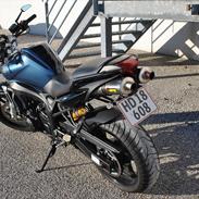 Yamaha FZ6-N