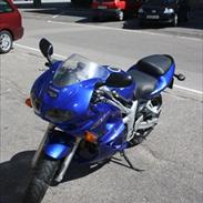 Suzuki SV 650S