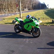 Kawasaki ZX6R