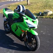 Kawasaki ZX6R
