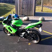 Kawasaki ZX6R