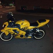 Honda cbr 600 fs 'SOLGT'