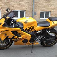 Honda cbr 600 fs 'SOLGT'