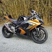 Suzuki gsxr 1000