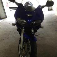 Suzuki Sv650s.--->Byttet til R6<---