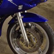 Suzuki Sv650s.--->Byttet til R6<---