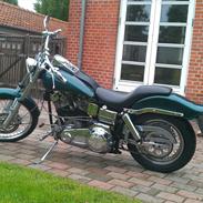 Harley Davidson Fxe 1200 shovelhead