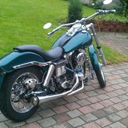 Harley Davidson Fxe 1200 shovelhead