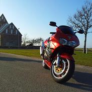 Honda CBR900RR Fireblade