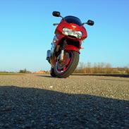 Honda CBR900RR Fireblade