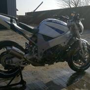 Suzuki TL1000R Streetfighter