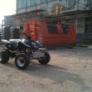 Hyosung rapier te 450