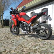 Ducati Multistrada 1200S Sport