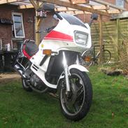 Yamaha xz550