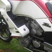 Yamaha xz550