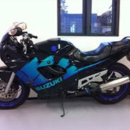 Suzuki GSX 600 F - SOLGT