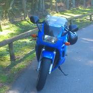 Suzuki gsx 750 f