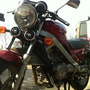 Honda NTV Revere 650