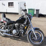Honda Vt 750c shadow