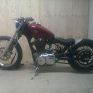 Suzuki LS 650 Savage