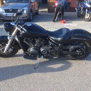 Yamaha XVS 1300 Midnight star