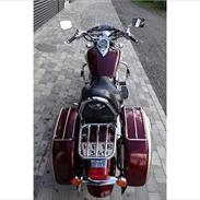 Kawasaki VN 1500 Vulcan Nomad
