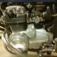 Honda cb400f super sport