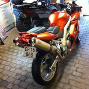 Suzuki SV650S