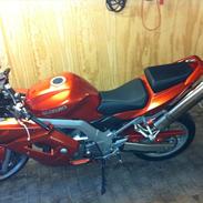 Suzuki SV650S