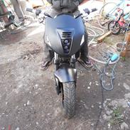 Honda vf 400