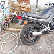 Honda vf 400