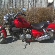 Honda VF 750 Super Magna