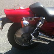 Honda VF 750 Super Magna