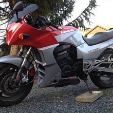 Kawasaki GPZ 900 R ninja [tidligere mc]