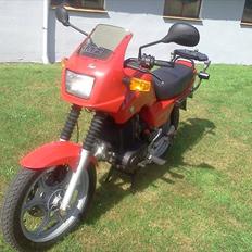 MZ ETZ saxon tour (Tidl. MC)