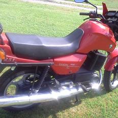 MZ ETZ saxon tour (Tidl. MC)