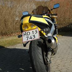 Suzuki GSXR 600 SRAD