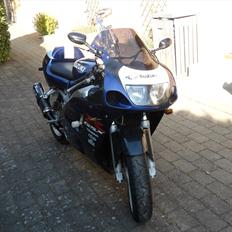 Suzuki GSX 600R