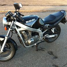 Suzuki GS 500 E // Tidligere MC//