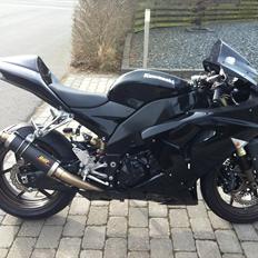 Kawasaki zx10r
