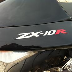 Kawasaki zx10r