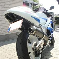 Suzuki GSX-R 600 SRAD