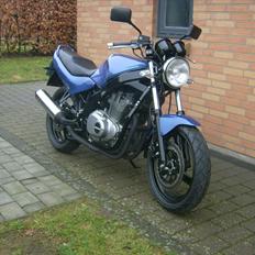 Suzuki gs500 e 