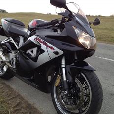 Honda CBR900RR
