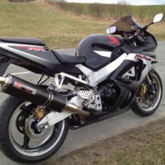 Honda CBR900RR
